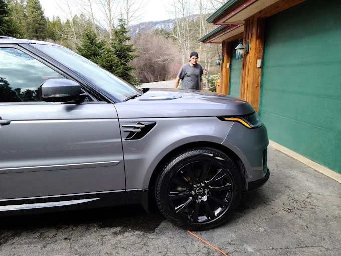 Range Rover Premium Exterior Leavenworth